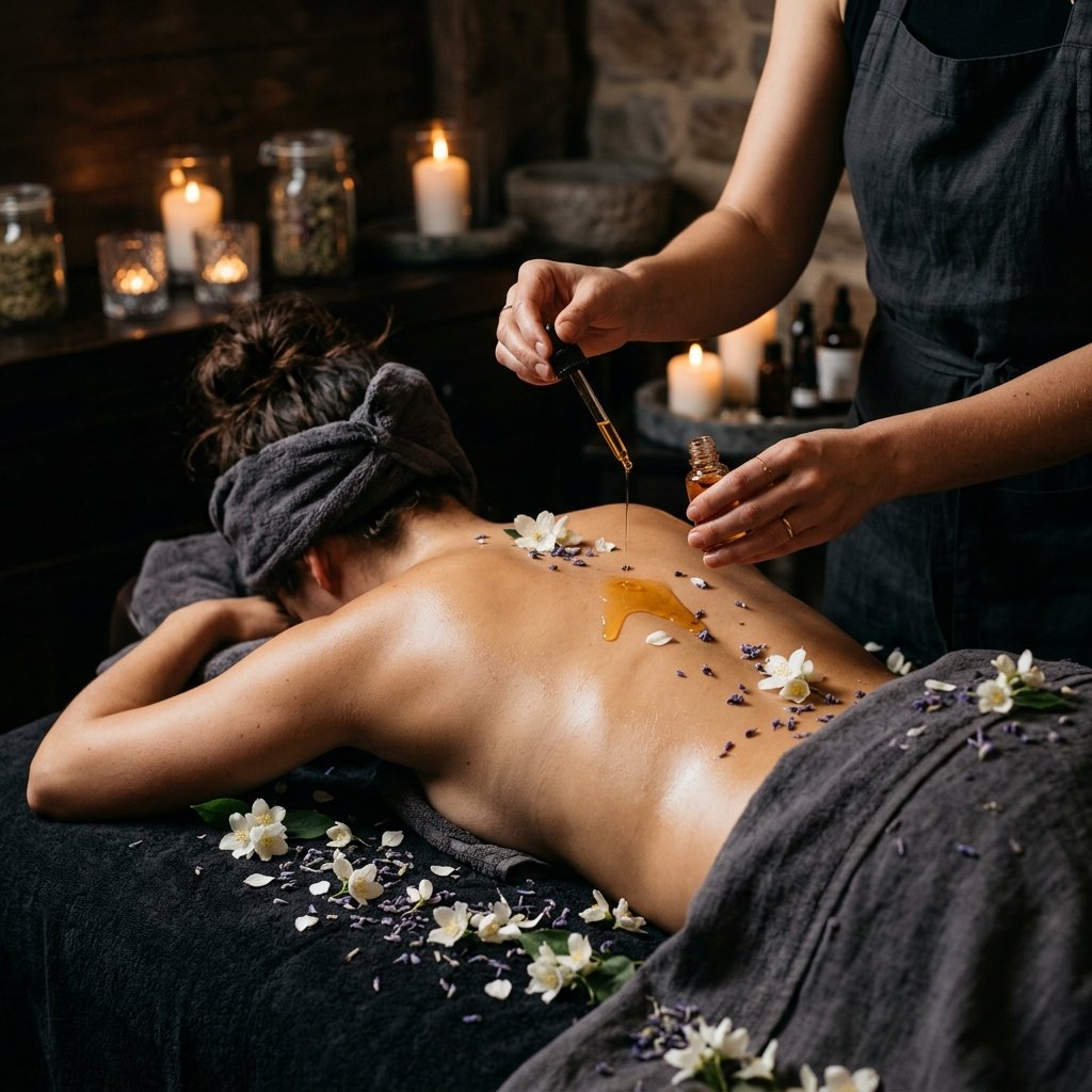 French Aroma Massage