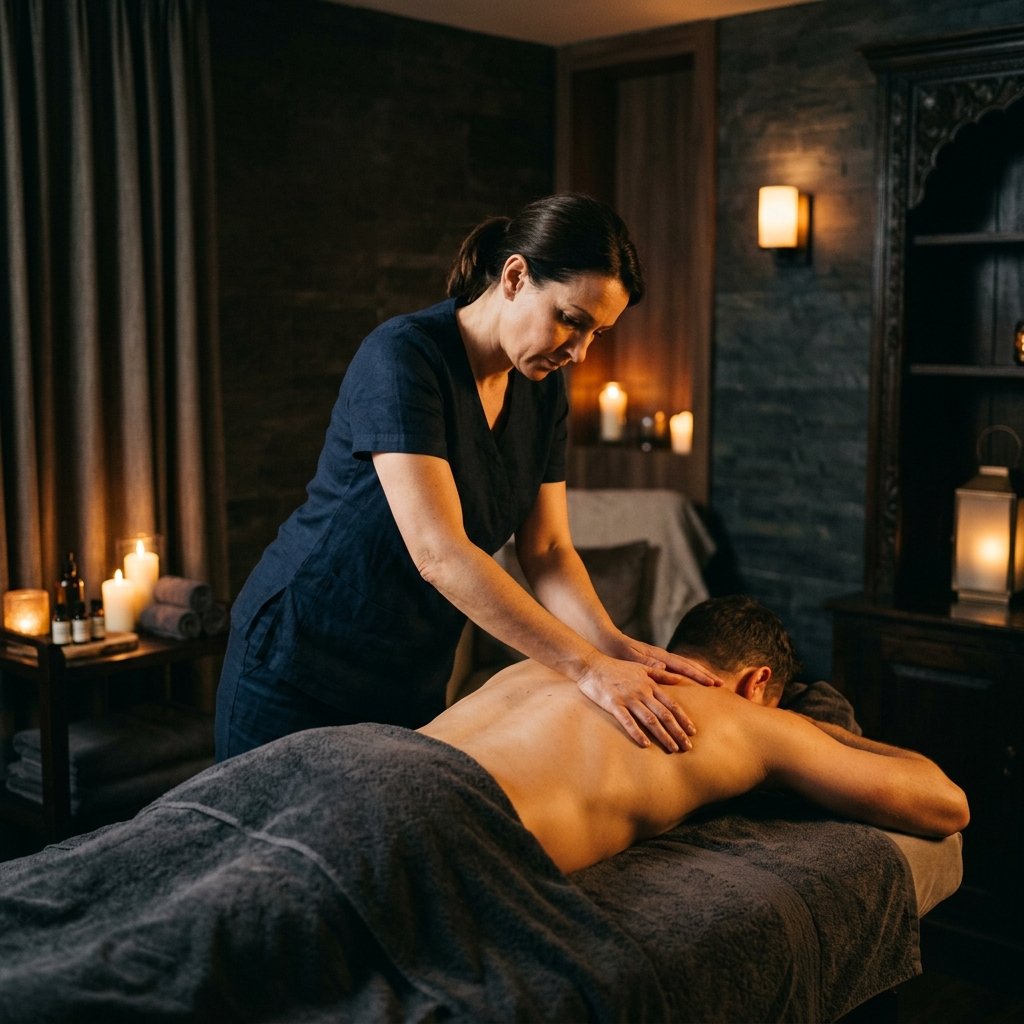 Deep Tissue Massage